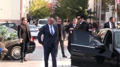 basin mensuplari - Vali Ahmet Deniz göreve başladı - MANİSA Videosu