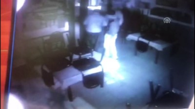 kahvehane - 3 günde 21 iş yerini soyan 6 şüpheli yakalandı - MANİSA  Videosu