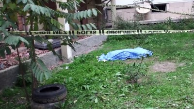 yasli kadin - 5. kattan düşen yaşlı kadın öldü - TOKAT  Videosu