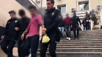 kirkoy - Bahçelievler'deki silahlı kavga - İSTANBUL  Videosu