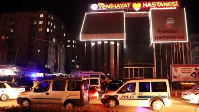 hasta ziyareti - Belediye başkanına silahlı saldırı Videosu