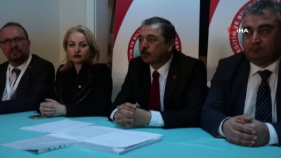 alisveris -  Eğitim İş Genel Başkanı: “Bakanımız bizi umutlandırıyor'  Videosu