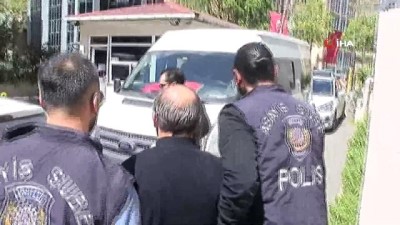durusma savcisi -  Eski Bakan Ercan Vuralhan’ın öldürülmesi davasında mütalaa açıklandı  Videosu