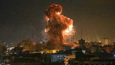 Gazze'de iki gündür süren saldırıların ardından ateşkes sağlandı