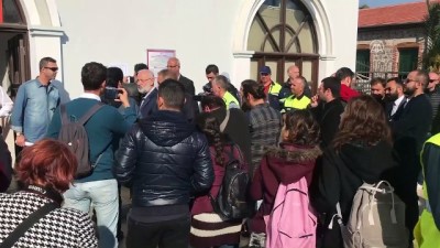 enflasyon rakamlari - İZBAN'da grev kararı - İZMİR Videosu