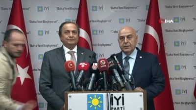 alisveris -  Kılıçdaroğlu-Akşener görüşmesi sona erdi Videosu