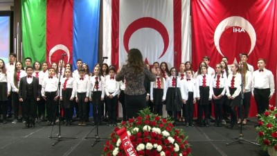ozgurluk -  - KKTC’nin 35. Kuruluş Yıl Dönümü Azerbaycan’da Kutlandı Videosu