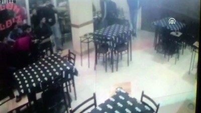 kahvehane - Kocaeli'de silahlı kavga: 2 yaralı  Videosu
