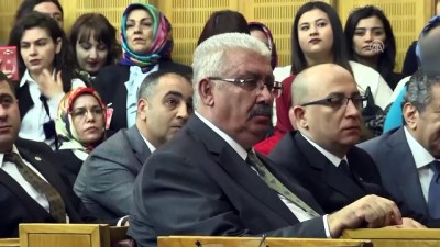 kisla - MHP TBMM Grup Toplantısı - detaylar - TBMM  Videosu