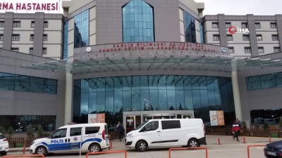 uyku ilaci -  Samsun'da erkek hemşire koluna enjekte ettiği iğneden hayatını kaybetti  Videosu