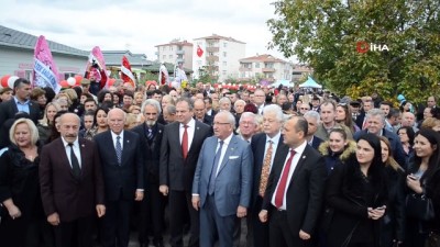 yasam sartlari -  Tekirdağ’da Osman Tabak Kampüsü açıldı Videosu