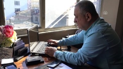 ihracat - Türk balı en çok Almanya'ya satıldı - TRABZON  Videosu