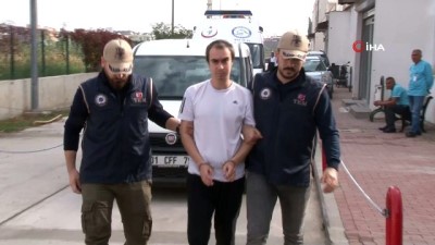 saldiri hazirligi -  10 Kasım'da polise saldırı hazırlığındaki DEAŞ'lı tutuklandı  Videosu
