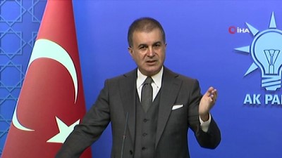 gorece -  AK Parti Sözcüsü Ömer Çelik: 'Bu ziyaret insani bir ziyarettir. Her insani ziyaretten siyasi sonuçlar çıkartmaya başlarsak bunun sonu gelmez. Kendisi de ifade etti. Gittiğinde r  Videosu
