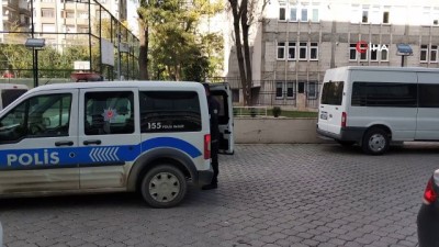 bicakli saldiri -  Babasını bıçakladı  Videosu