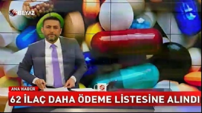 zehra zumrut selcuk - Bakanlık duyurdu: 62 ilaç daha geri ödeme listesine alındı Videosu