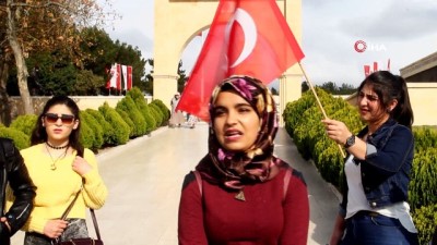  Başkaleli öğrenciler Çanakkale, Bursa ve İstanbul’u gezdi