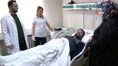 obezite -  Bebek sahibi olmak isteyen 300 kiloluk çift bıçak altına yattı  Videosu