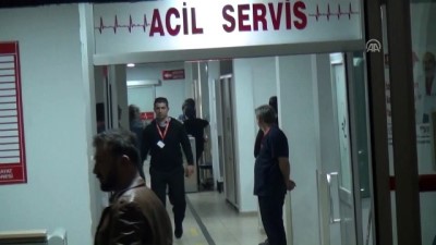 hasta ziyareti - Belediye başkanına silahlı saldırı (3) - OSMANİYE  Videosu