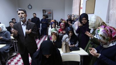 isaret dili - Bingöl Müftülüğü'nden işaret dili kursu Videosu