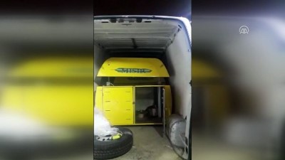 ticari taksi - Böyle 'tezgah' görülmedi - ANKARA  Videosu