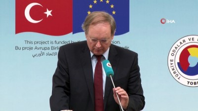  Büyükelçi Berger: 'Türk diplomasisi ile terör örgütleri bölgeden çekildi'