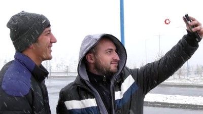 kar yagisi -  Doğu Anadolu’da kar alarmı...Ardahan, Kars, Erzurum beyaza büründü  Videosu