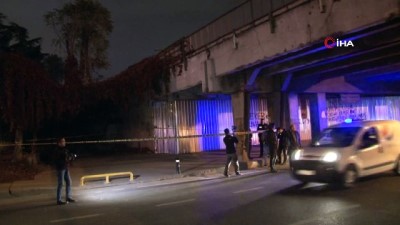  Fatih Unkapanı Köprüsü'nde erkek cesedi bulundu