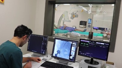 laboratuvar - Hassas operasyonlar hibrit ameliyathanede yapılıyor - ADANA  Videosu