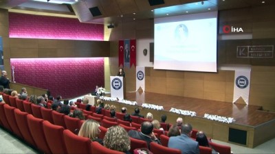 ihracat -  İkinci Ulusal Marmara Eczacılık Kongresi Videosu