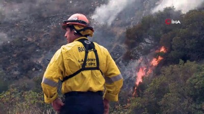 sili -  - Kaliforniya'daki Orman Yangınlarında Ölü Sayısı 48'e Yükseldi  Videosu