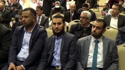 yatirimci -  Karaman'da 2. Türk-Yemen İş Formu yapıldı Videosu