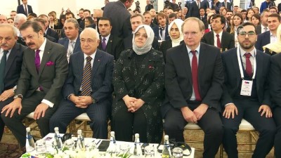 siginma - Mahir Eller Projesi açılış toplantısı - Hisarcıklıoğlu ANKARA Videosu