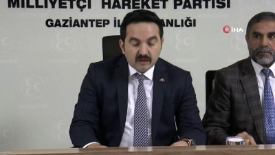 yerel yonetimler -  MHP’li Ökkeş Şentürk, belediye başkanlığı için adaylığını açıkladı Videosu