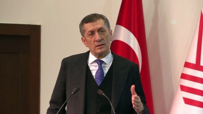 egitim fakultesi - Milli Eğitim Bakanı Selçuk: 'Türk eğitim sisteminin bel kemiğinin kırıldığı yer, ortaöğretim' - ANKARA  Videosu