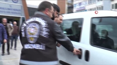 katil zanlisi -  Park içinde öldürülen gencin cinayetin zanlısı adliyeye sevk edildi  Videosu