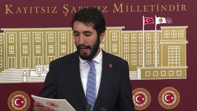 kanun hukmunde kararname - Saadet Partisi Konya Milletvekili Karaduman - TBMM  Videosu