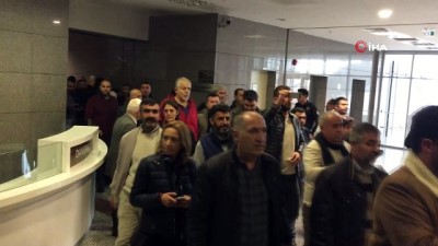 gorevsizlik -  Selahattin Demirtaş’ın Ahmet Davutoğlu’na hakaret ettiği davada görevsizlik kararı  Videosu