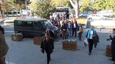 dis ticaret -  Tekstilin kalbi Bursa'da atıyor  Videosu