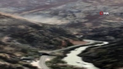 keskin nisanci -  Tunceli’de 15 sığınak imha edildi  Videosu