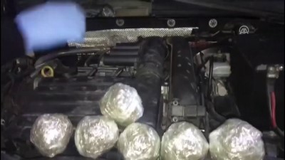 dedektor kopek - Uyuşturucu operasyonu - BALIKESİR Videosu