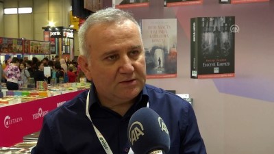 koordinat - 15 Temmuz romanları TÜYAP'ta okuyucuyla buluştu - İSTANBUL Videosu