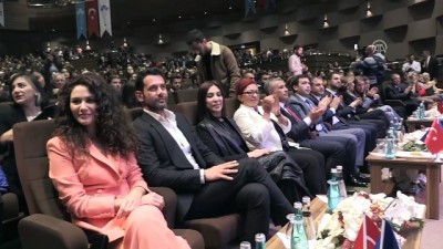 girisimcilik - 4. Altın Baklava Film Festivali sona erdi - GAZİANTEP Videosu
