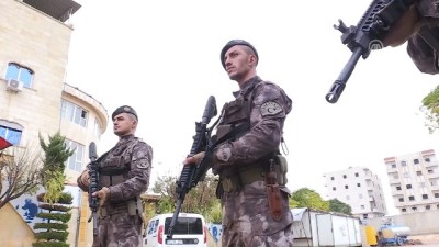 ozel tim - Afrin'in güvenliği özel harekata emanet (2) - AFRİN  Videosu