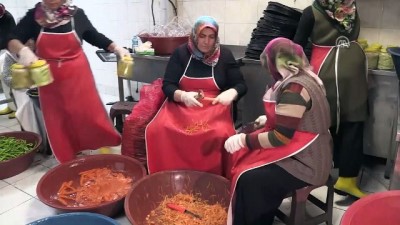 kimyasal madde - Ağrı'nın turşusu sofraları süsleyece  Videosu