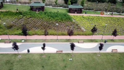 elektrikli arac -  - Bahçeşehir Hoşdere’de 150 bin metrekarelik Hayatpark Videosu