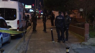 baros - Beşiktaş'ta iş adamına silahlı saldırı - İSTANBUL  Videosu