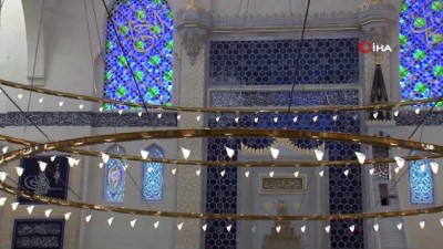 camii -  Çamlıca Camii’nde ilk sela okundu  Videosu