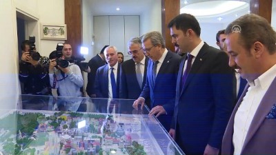 laboratuvar - Çevre ve Şehircilik Bakanı Kurum, Ege Üniversitesini ziyaret etti - İZMİR  Videosu