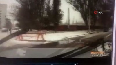 carpma ani -  - Cip Çocuğa Böyle Çarptı  Videosu